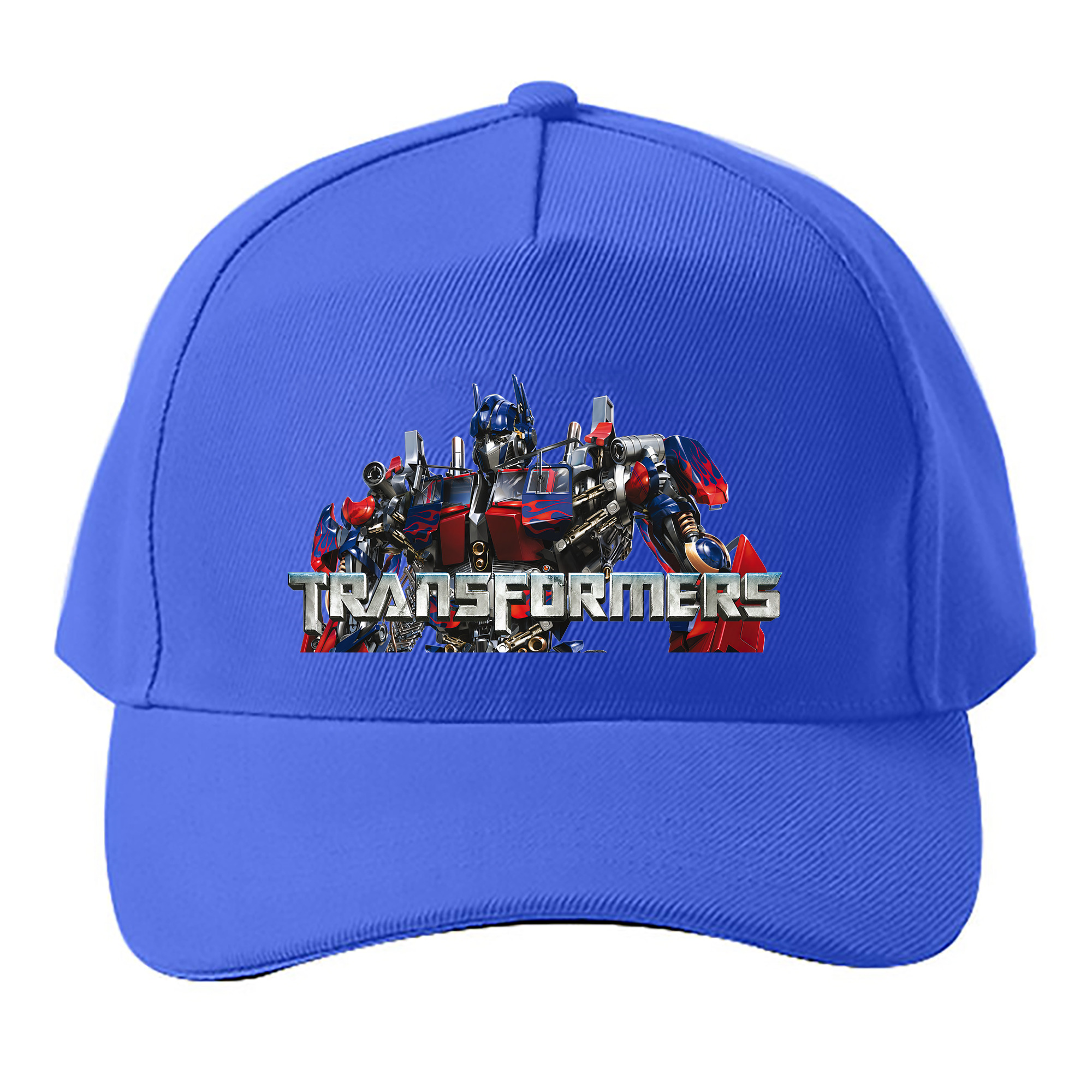 （画像用） Transformers トランスフォーマー ベースボールキャップ 綿100％ 男女兼用 帽子 スポーツ